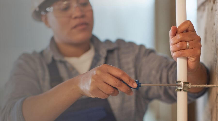 Professional annual plumbing maintenance services in Farmington, IA